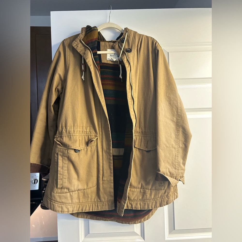 Woolrich jacket size L